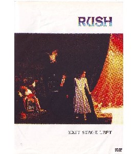 Rush - Exit Stage Left