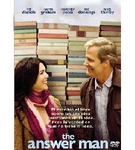 The Answer Man - Arlen Faber