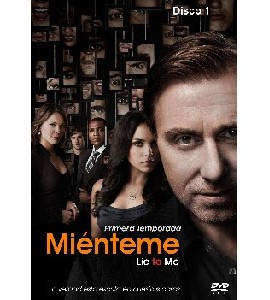 Lie To Me - Season 1 - Disc 1