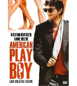 Spread - American Playboy