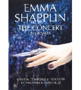 Emma Shapplin - The Concert In Caesarea