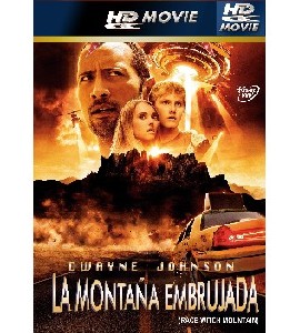 HD Movie - Race to Witch Mountain