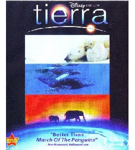 Blu-ray - Disney nature - Earth