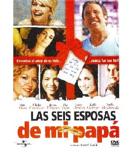 My Dad´s Six Wives - The Six Wives of Henry Lefay