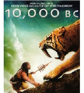 Blu-Ray - 10,000 BC