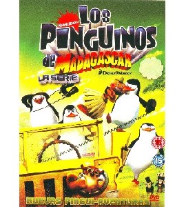 The Penguins of Madagascar