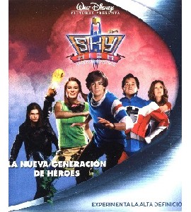 Blu-ray - Sky High