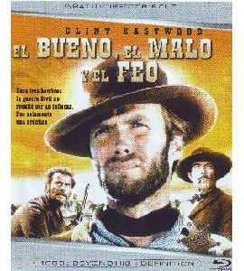 Blu-ray - The Good The Bad And The Ugly