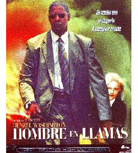 Blu-ray - Man on  Fire