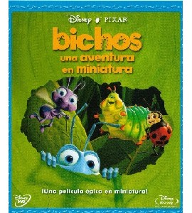 Blu-ray - A Bug´s Life