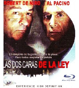 Blu-ray - Righteous Kill