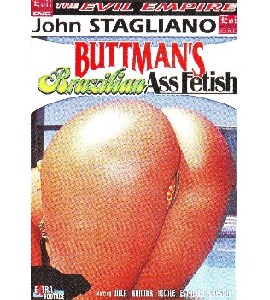 Buttman´s - Brazilian Ass Fetish