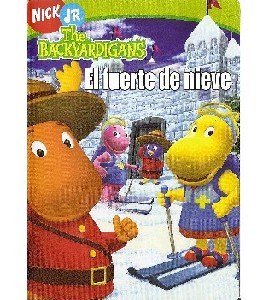 The Backyardigans - The Snow Fort
