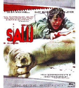 Blu-ray - Saw