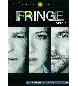 Fringe - Season 1 - Disc 6