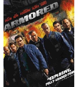 Blu-ray - Armored