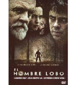 The Wolf Man - The WolfMan - 2010