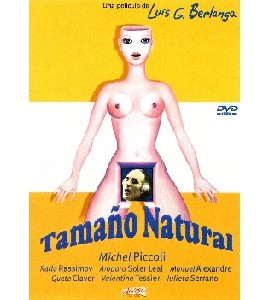 Tamano Natural - Grandeur Nature