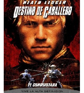 Blu-ray - A Knight´s Tale