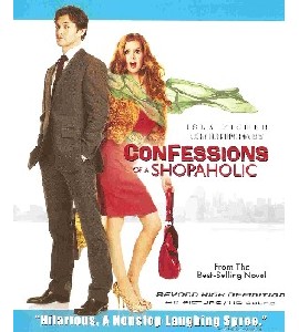 Blu-ray - Confessions of a Shopaholic