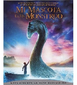 Blu-ray - The Water Horse - Legend of the Deep