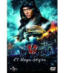 Black Lightning - Chernaya Molniya