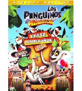 The Penguins of Madagascar - Happy Julien Day