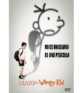 Diary of a Wimpy Kid