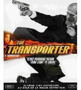 Blu-ray - Transporter - Le Transporteur