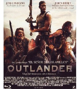 Blu-ray - Outlander