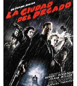 Blu-ray - Sin City (Frank Miller´s Sin City)