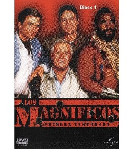 The A-Team - Season 1 - Disc 1