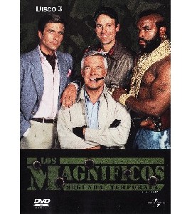 The A-Team - Season 2 - Disc 3