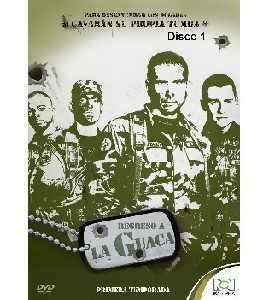 Regreso a la Guaca - Season 1 - Disc 1