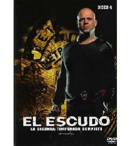 The Shield - Season 2 - Disc 4