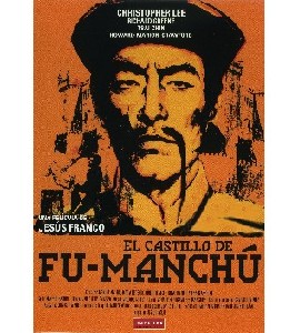 El Castillo de Fu Manchu