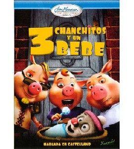 3 Pigs and a Baby - Three Pigs and a Baby