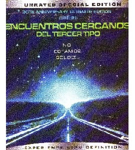 Blu-ray - Close Encounters of the Third Kind