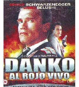 Blu-ray - Red Heat