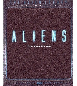 Blu-ray - Aliens - Collection