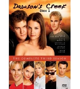 Dawson´s Creek - Season 3 - Disc 2