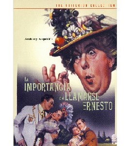 The Importance of Being Earnest