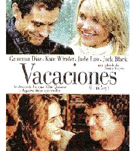 Blu-ray - The Holiday