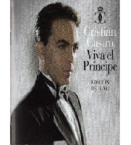 Cristian Castro - Viva el Principe