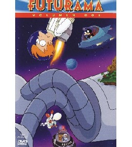 Futurama - Season 3 - Disc 2