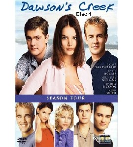 Dawson´s Creek - Season 4 - Disc 4