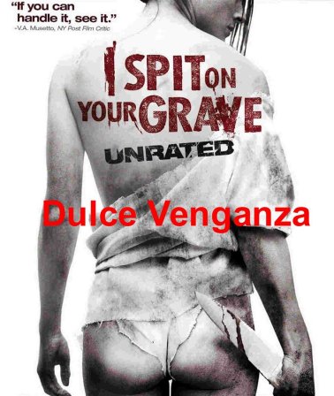 Blu-ray - Dulce Venganza