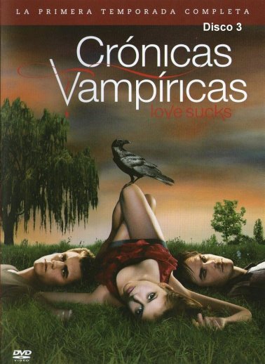 Cronicas Vampiricas - Temporada 1 - Disco 3