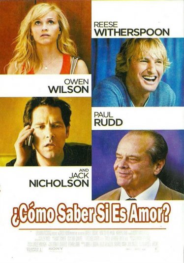 ¿Como saber si es amor?
