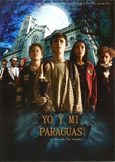 Yo y Mi Paraguas